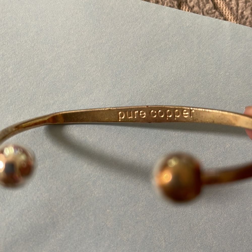 Cooper bracelet - Picture 7 of 7